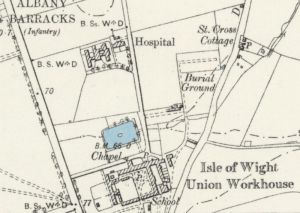 Isle of Wight Union Workhouse