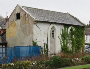 Methodist (Wesleyan) Chapel, Blackwater, Isle of Wight