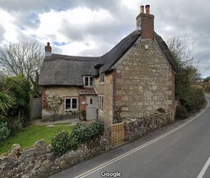 Grants Cottage, Calbourne, William Henry Long