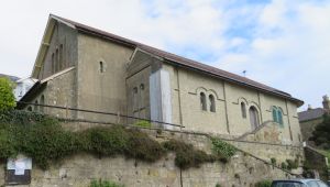 St Albans Church, Ventnor, Isle of Wight