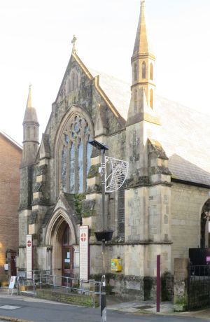 Shanklin Methodist Church, Isle of Wight