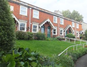 Macnamara Almshouses, Market Hill, Cowes, Isle of Wight