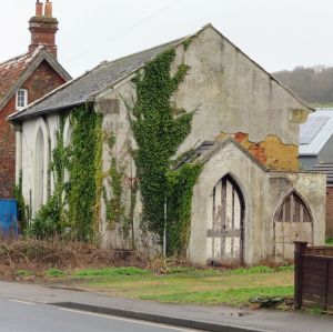 Methodist (Wesleyan) Chapel, Blackwater, Isle of Wight